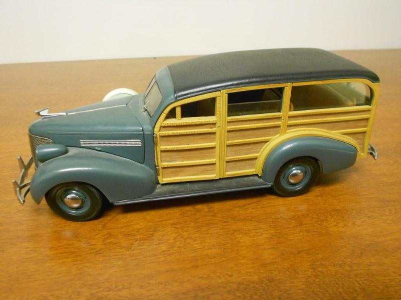 1939 Chevy Master Deluxe by Motor C...