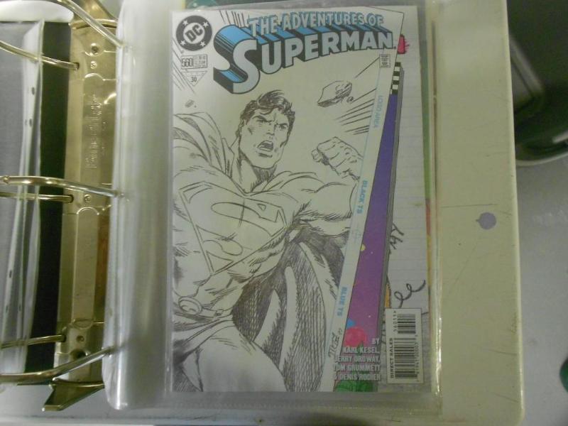 Collectible Superman Action Comic B...