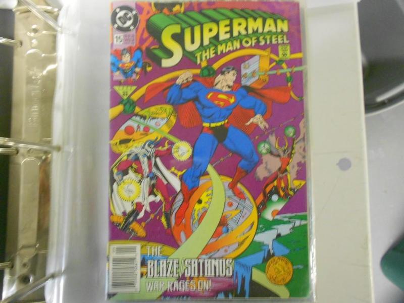 Collectible Superman Action Comic B...
