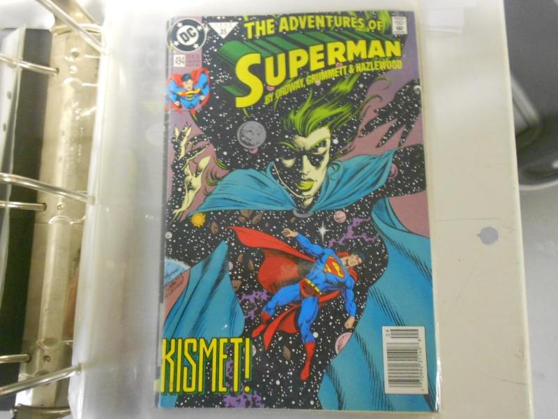 Collectible Superman Action Comic B...