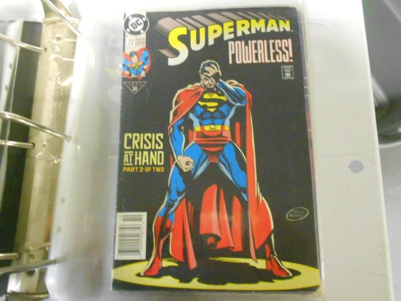 Collectible Superman Action Comic B...