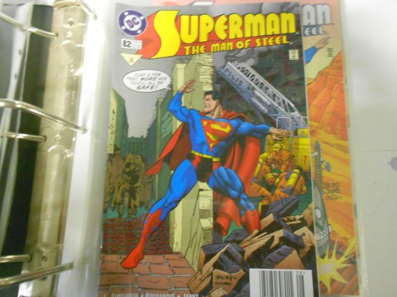 Collectible Superman Action Comic B...