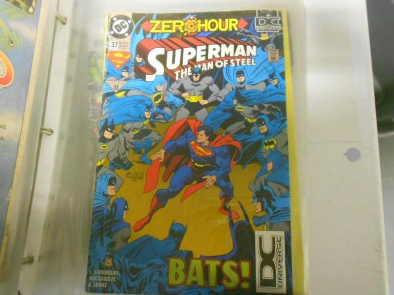 Collectible Superman Action Comic B...