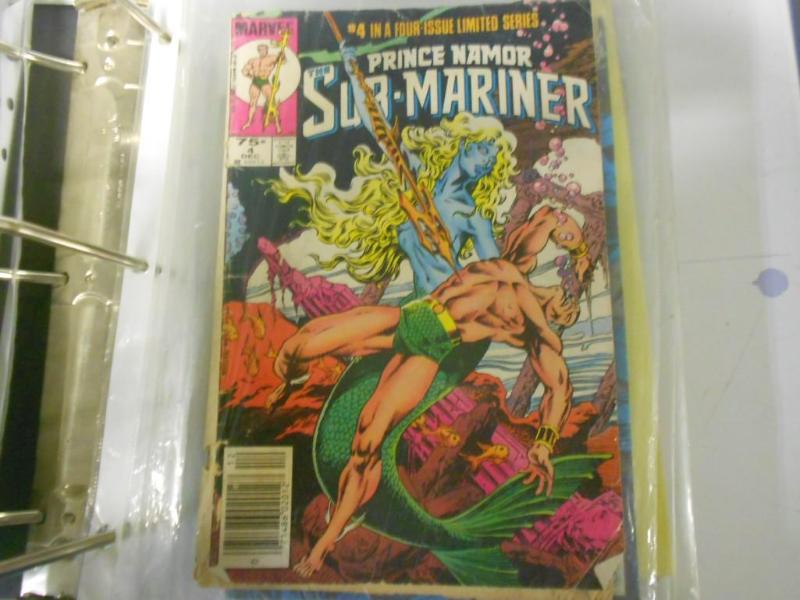 Prince Namor &quotThe Sub-Mariner&...