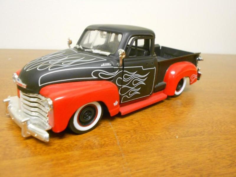 1953 Chevy 3100 Pick-Up. &nbspScal...