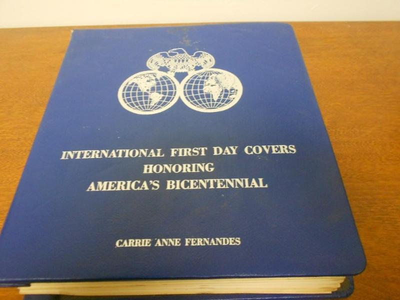 International First Day Covers Hono...