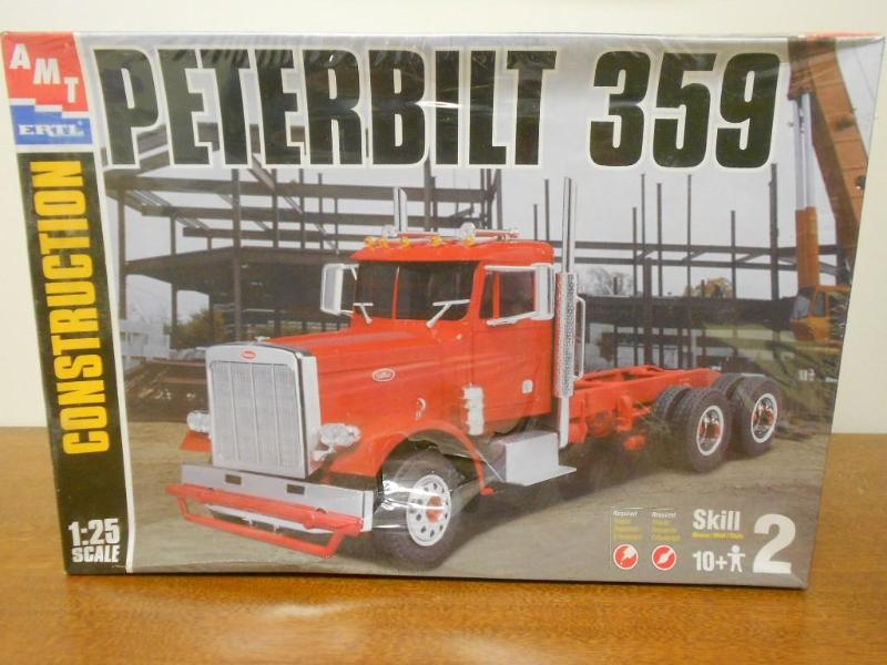 Peterbilt 359 Truck by ERTL AMT, NE...