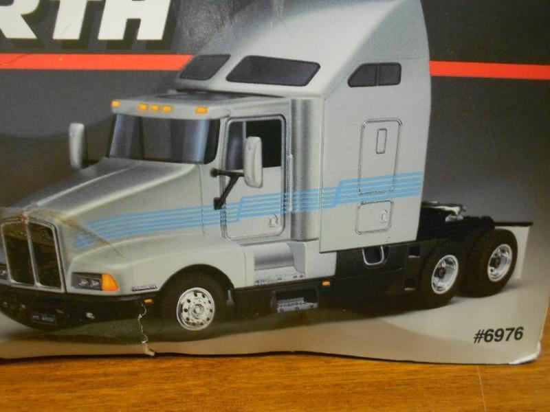 Kenworth T600A by ERTL AMT Mod | HighMark Collectors Sale | K-BID