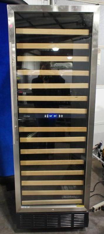 lot 1 image: BRAND NEW VINOTEMPO WINE COOLER  C...