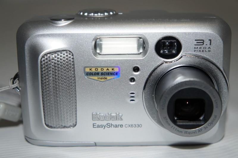lot 22 image: Kodak Easyshare CX6330 3.1 Megapixe...