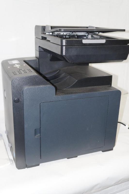 lot 7 image: Dell 2135cn Color laser multifuncti...