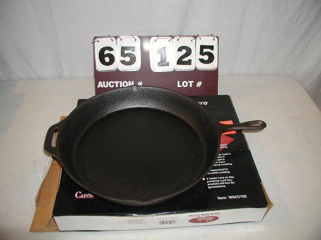 Canyon&nbsp Creek Cookware 15&quot...