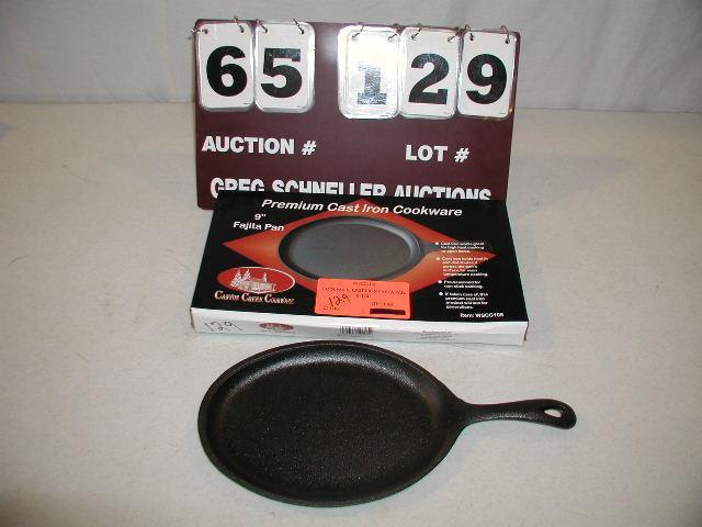Canyon Creek premium cast iron 9&qu...