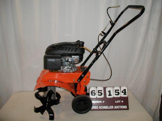 Powermate 5 hp front tine garden ti...