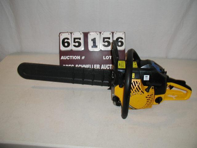 Power Storm Pro 20&quot chain saw,...