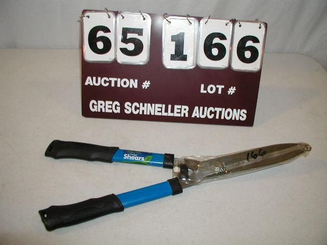 Garden Rite 8&quot hedge sheers....