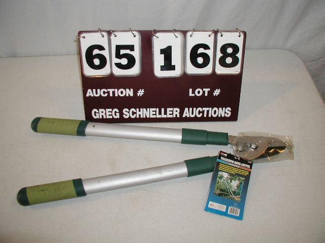 Grip Telescopic loping sheer, teles...