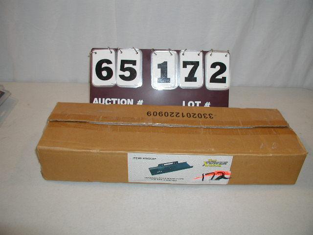 Wood Power winch universal style mo...