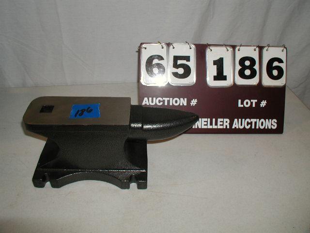 Anvil, approx 50 lbs, 15&quot x 6-...