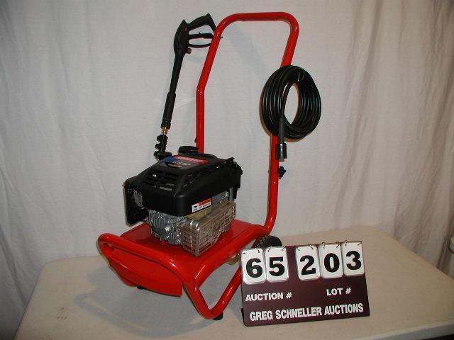 Pressure washer, 2350 psi, 6.5 hp B...