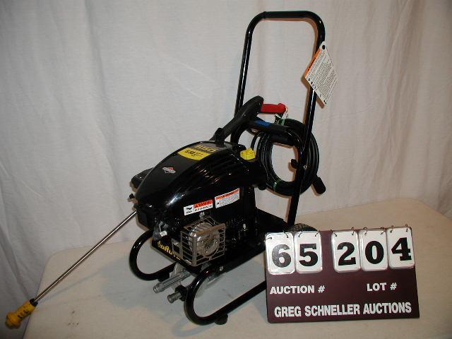 Brute Pressure washer, 2200 psi, 5....