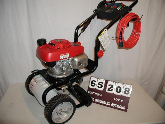 XP Pressure washer, 3000 psi, Honda...