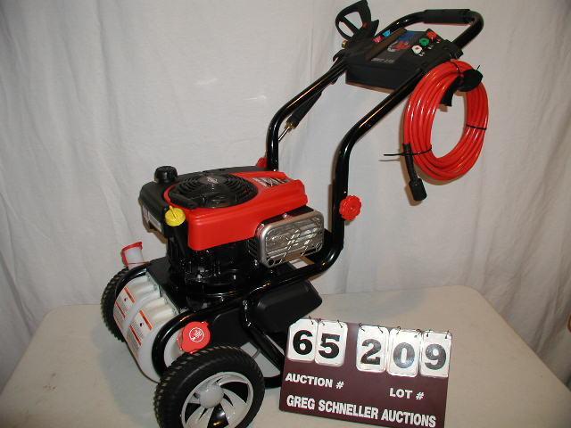 XP Pressure Washer, 3000 psi, Troy-...