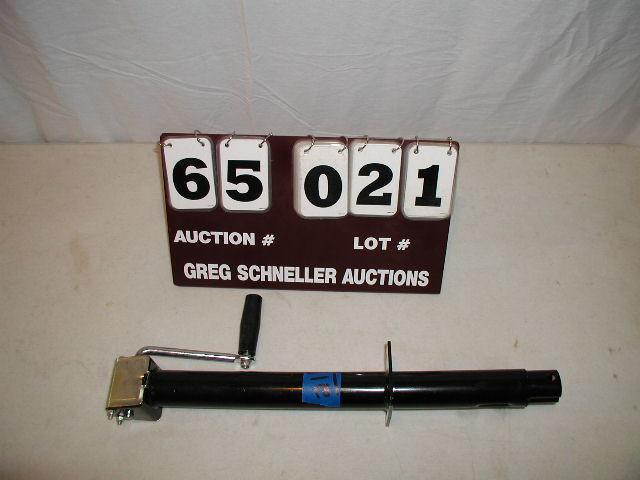 1000 lb A-frame trailer jack....