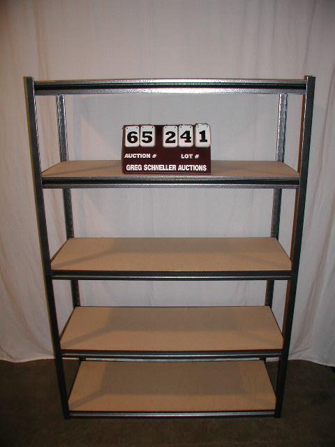 Gorilla rack, heavy duty, 49&quot ...