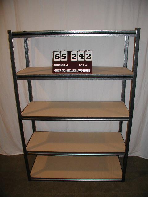Gorilla rack, heavy duty, 49&quot ...