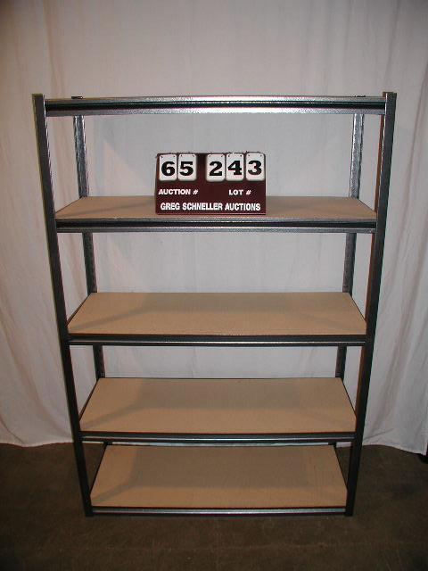 Gorilla rack, heavy duty, 49&quot ...