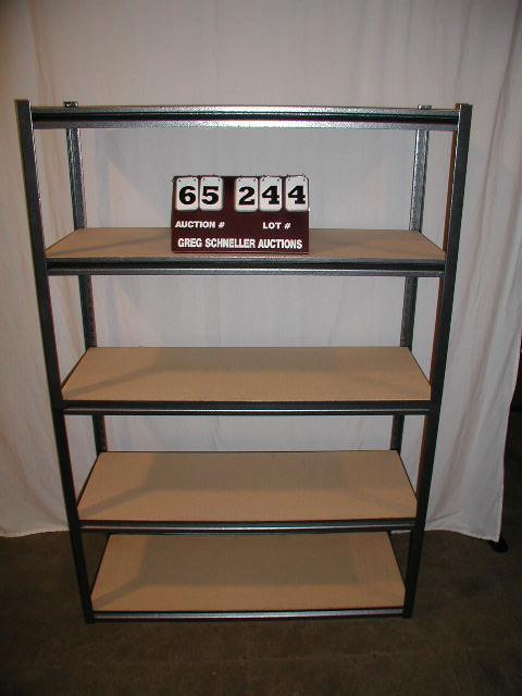 Gorilla rack, heavy duty, 49&quot ...