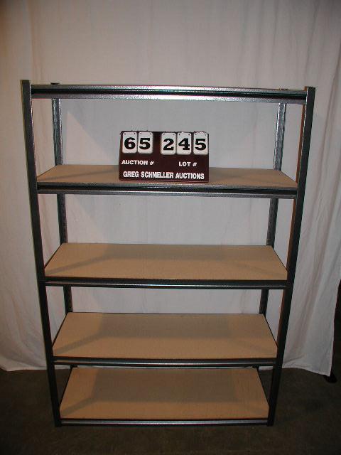 Gorilla rack, heavy duty, 49&quot ...