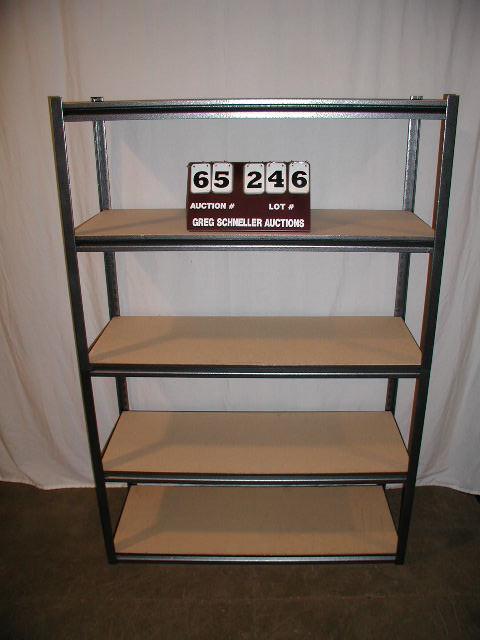 Gorilla rack, heavy duty, 49&quot ...