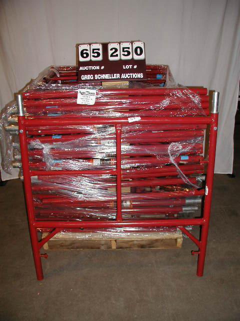 Scaffolding Frames, 42&quot tall x...