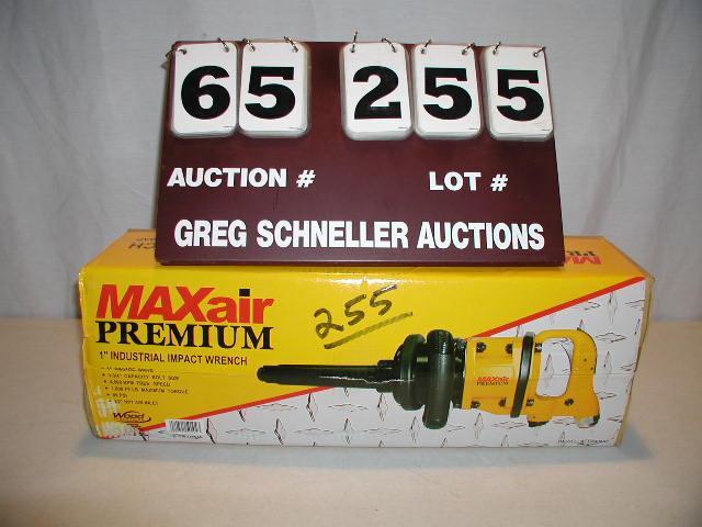 MaxAir Premium 1&quot industrial i...