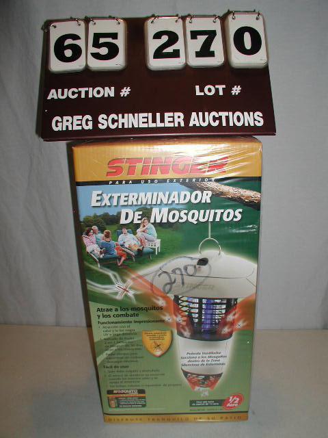 Stinger outdoor mosquito killer, ta...