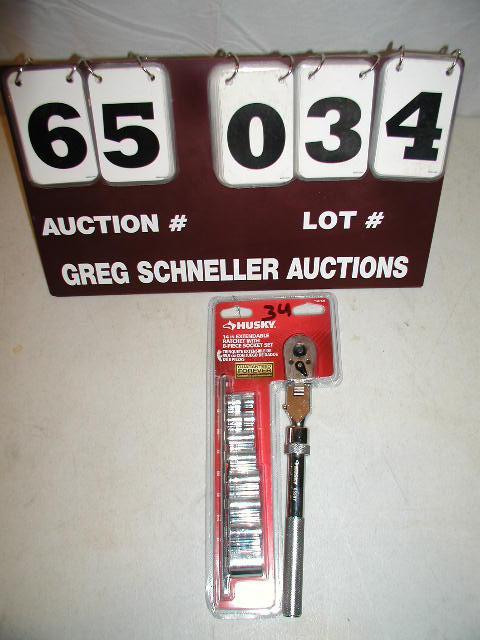 Husky 14&quot extendable ratchet w...