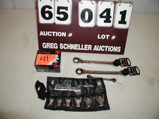 Blackhawk 6 piece interchangeable r...