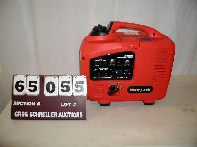 Honeywell 2000 watt inverter genera...
