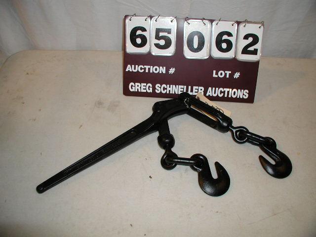 Wood Tuff Tow load binder, 38&quot...