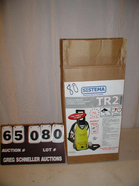 Sistema electric&nbsp pressure was...
