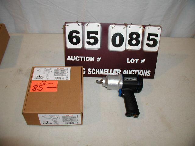 Eagle 12&quot impact wrench, 90 p...