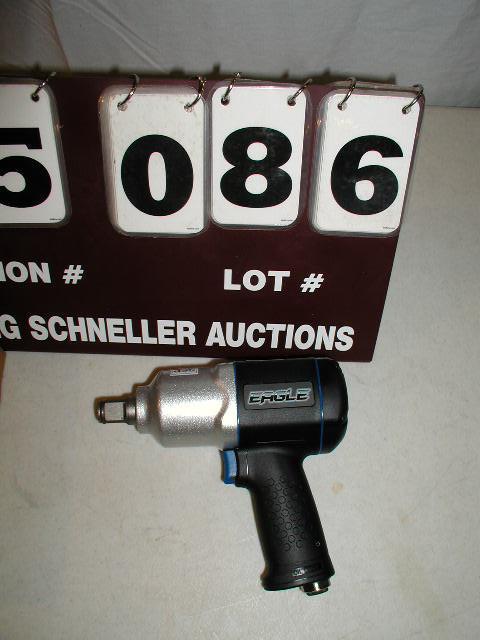 Eagle 34&quot impact wrench, 90 p...