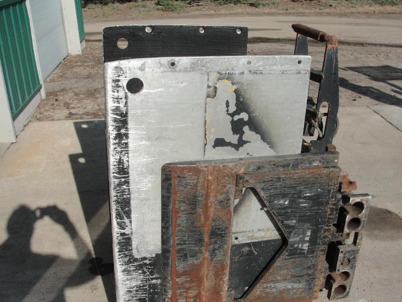 Cascade Lift Truck Attachment Clamp...