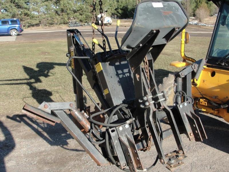 Kelly 3 Point Backhoe&nbsp Used Ve...