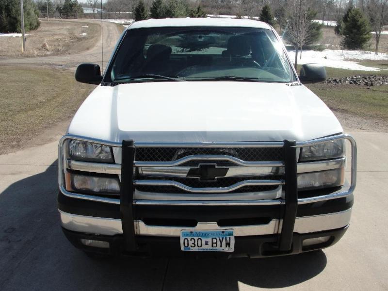 2003 Chevrolet Short Box &nbsp HD ...