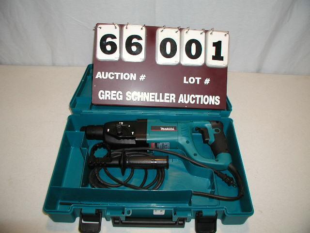 Makita Rotary Hammer Drill, model #...