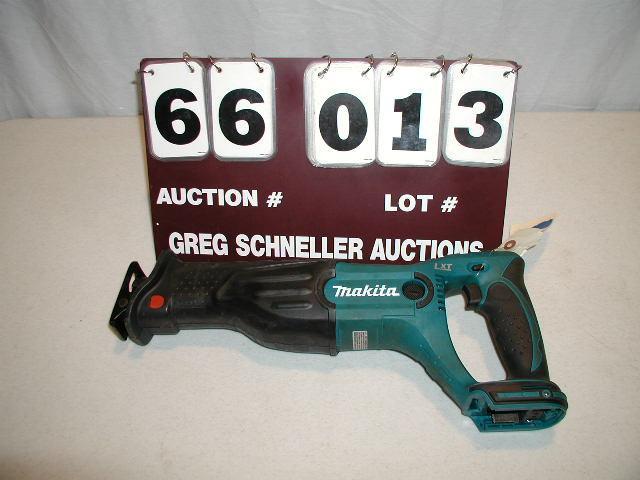 Makita 18 volt LXT lithium-ion cord...
