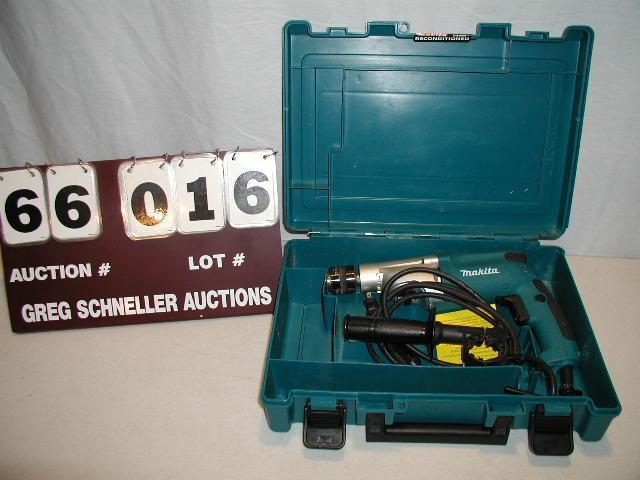 Makita 34&quot hammer drill, 110 ...